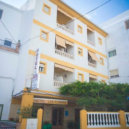 Hotel Las Flores Tolox Exterior photo
