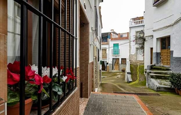 Hotel Las Flores Tolox Exterior photo