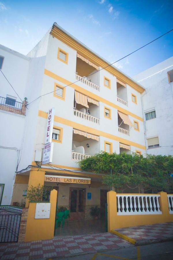 Hotel Las Flores Tolox Exterior photo